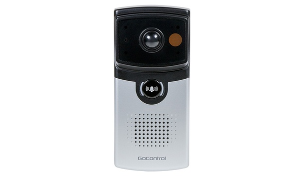 Nortek Security & Control introduces weather-tight, hardwired GoControl smart doorbell camera