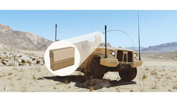 Numerica announces the release of Spyglass 3D radar for Counter Unmanned Aircraft Systems & short-range defence missions