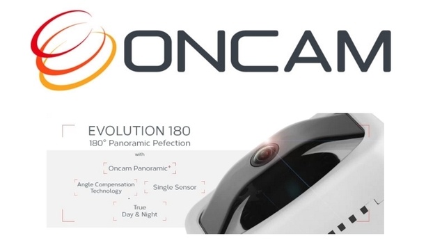 Oncam launches Evolution 180 outdoor camera with 180-degree panoramic viewing range