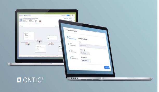 Ontic expands protective intelligence platform, adds investigations and case management for physical security threats