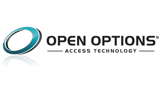 Open Options announces ACT ID cloud-based mobile credential app for door access controls
