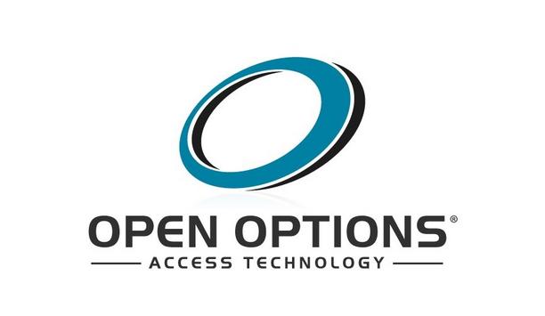 Open Options announces web-based access control solutions