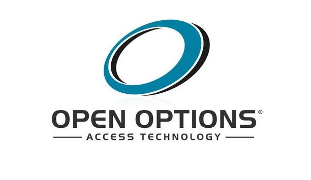 Open Options places customer support for access control solutions at the core of its operations