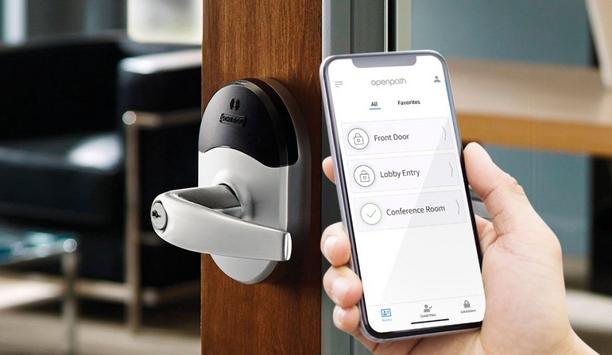 Openpath, Allegion expand mobile & cloud based access control capabilities to all doors with Schlage wireless locks integration