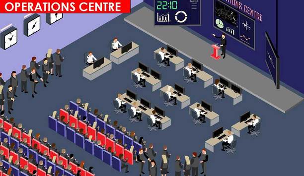 UK Security Expo 2017 launches Live Operations Centre