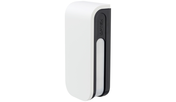 Optex launches independently programmable BX Shield motion detection sensor