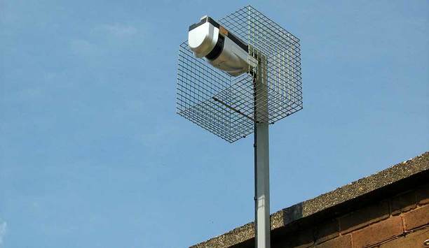 OPTEX PIRs and laser detectors protect vulnerable council depot in Dudley