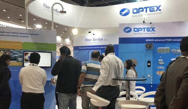 Optex to exhibit advanced range of perimeter protection and boundary security solutions at Intersec 2019