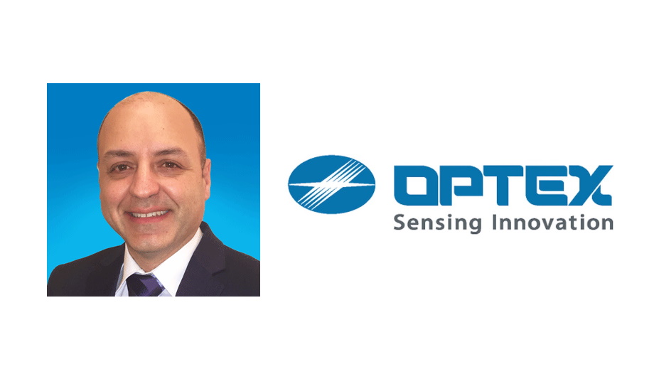 OPTEX appoints Rafael Madrigal as the Northwestern Regional Sales Manager to expand business