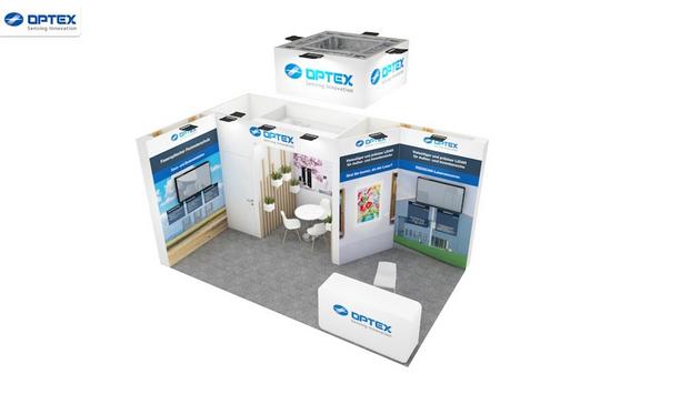 OPTEX's advanced intrusion detection at Security Essen 2024