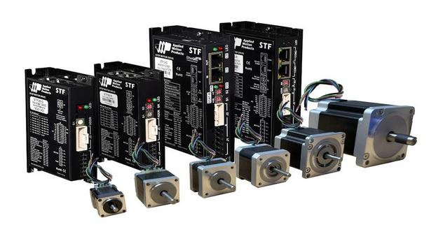 Optimise motion control with STF Series and Q Programming