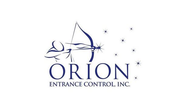 Orion Entrance Control to showcase their ThinLine optical turnstiles at ISC West 2021