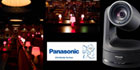 Panasonic cameras broadcast sell out jazz show at Ronnie Scott's in London