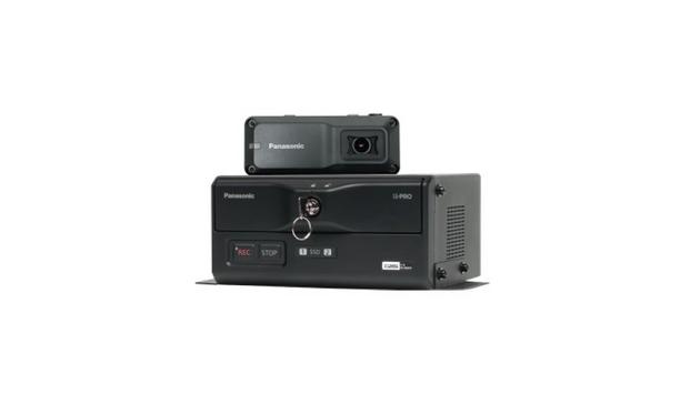 Panasonic i-PRO Sensing Solutions unveil the new ICV4000 in-car video system with advanced mobile video recording technology