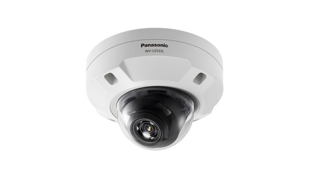 Panasonic i-PRO Sensing Solutions’ U-Series network cameras deliver outstanding performance at entry level prices