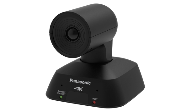 Panasonic announces unveiling high-tech ultra-wide angle PTZ camera at InfoComm 2019
