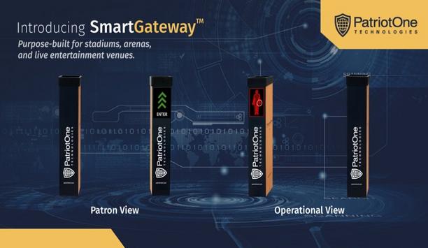 Patriot One Technologies launches SmartGateway™, purpose-built for stadiums