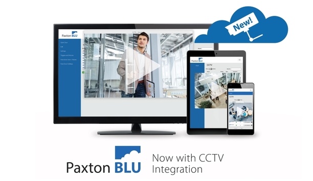 Paxton integrates cloud-based access control system with Ivideon’s video surveillance solution