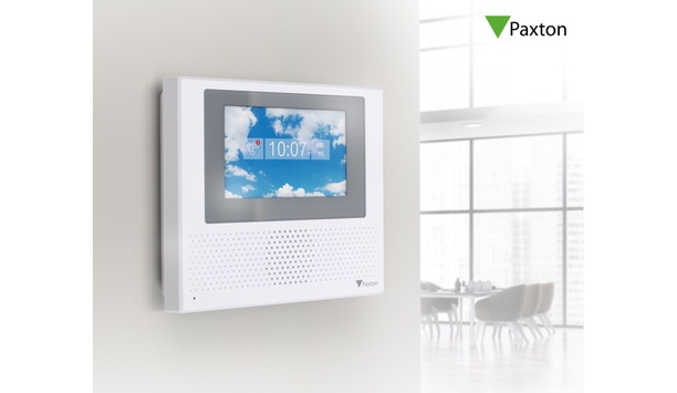 Paxton’s must-have video entry line adds a range of smart video intercom product solutions