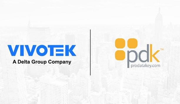 PDK and VIVOTEK partnership boosts security solutions