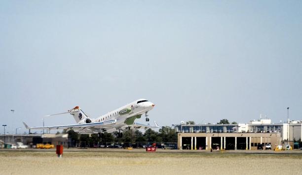 PEGASUS aircraft's first flight: A milestone for HENSOLDT