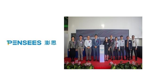 Pensees unveils its Singapore institute to strengthen research in the fields of AI and deep learning