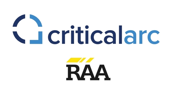 Personal protection and partnership between CriticalArc and RAA shortlisted for an OSPA Award