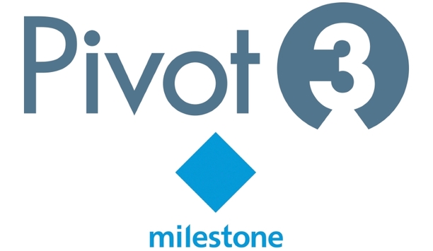 Pivot3 certifies intelligent infrastructure solutions with Milestone Systems XProtect VMS