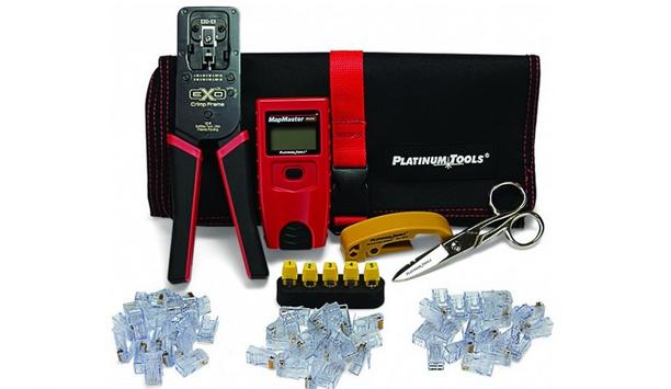 Platinum Tools® to give away test kits during 2022 ISC West