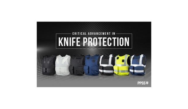 PPSS Group launches a highly acclaimed polycarbonate-based stab resistant body armour