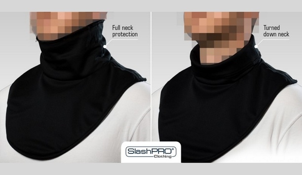 PPSS Group launches SlashPRO Cut Resistant Neck Guards to protect homeland security professionals