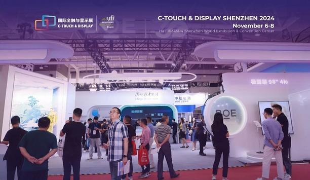 C-Touch & Display Shenzhen: Premier display tech show 2024