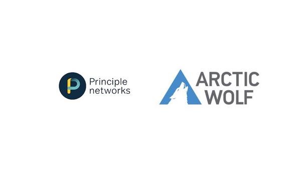 Principle Networks partners with global cybersecurity expert - Arctic Wolf