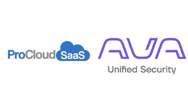 Pro Cloud SaaS partners with Ava Security to help organisations protect valuable assets form physical and cyber security threats