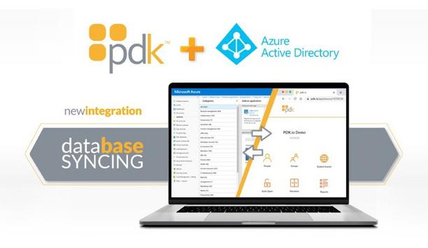 ProdataKey and Microsoft Azure Active Directory integration ensures employee databases are in perfect synchronisation