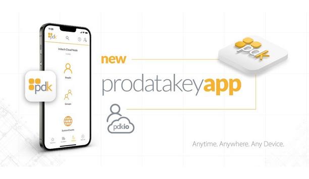 ProdataKey’s new app combines PDK.io and PDK Touch within a single, convenient interface