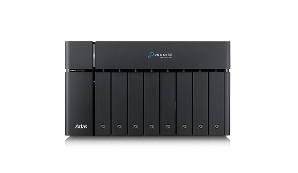 Promise Technology unveils Atlas series of NAS Shared Storage and high-speed Thunderbolt 3 to NBASE-T Ethernet adapter solutions at NAB Show