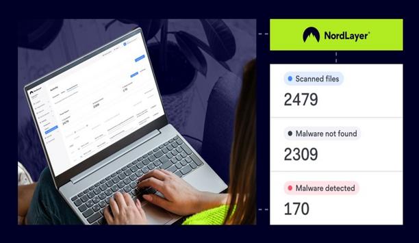 Protect against malware with NordLayer's new feature