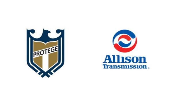 Protege Group selects Allison Transmission for a fully automatic transmission