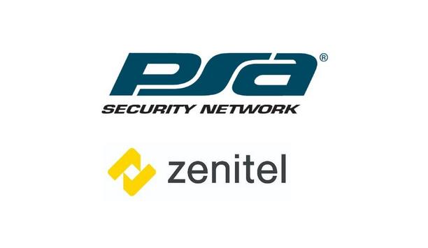 PSA Security Network announces new partnership with Zenitel