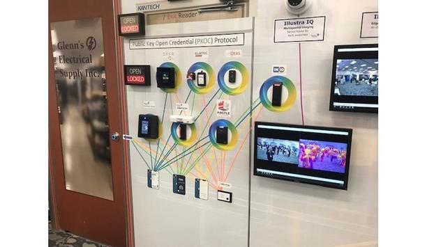 GSX highlights PKOC demonstration: eight companies featured in a compelling interoperability demonstration