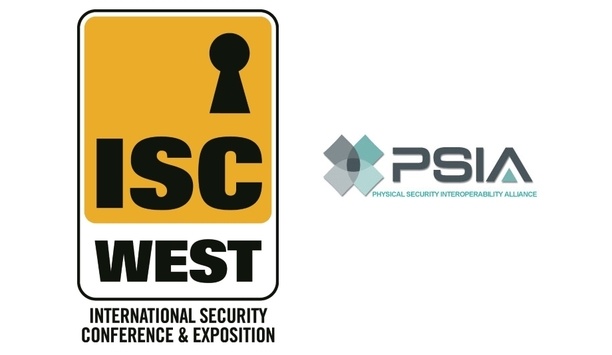 PSIA demonstrates PLIA Agent security integration solution at ISC West 2018