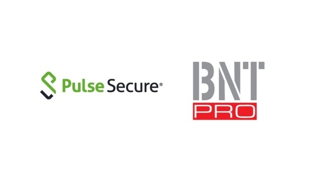 Pulse Secure and BNTPRO sign Technical Alliance Partnership to deliver Identity Control and VPN access solution across Turkey