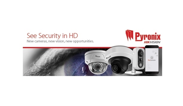 Pyronix introduces ProControl+ App and Full-HD Wi-Fi cameras for enhanced surveillance