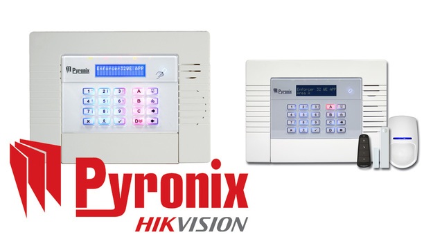 Pyronix presents the Enforcer 32WE APP high-security wireless solution