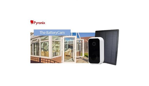 Pyronix expands SmartHome security products range