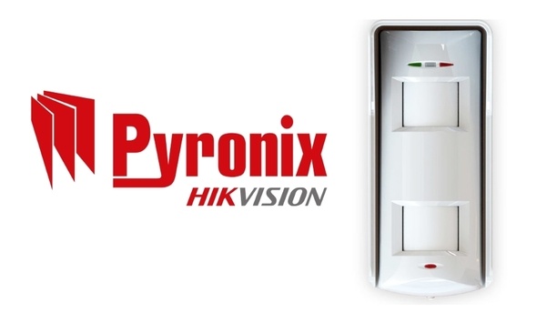 Pyronix’s outdoor high-mount detector XDH10TT-AM ensures efficient intruder detection and perimeter security