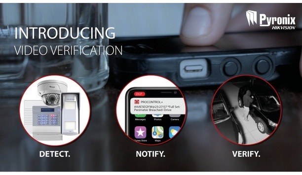 Pyronix adds ProControl app to enhance installation value for video verification