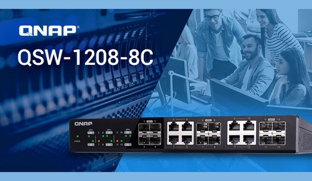 QNAP Systems' unmatched switches improve network performance