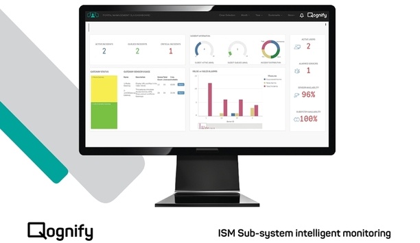 Qognify ISM, ACI and Situator Packaged Solutions on display at IFSEC 2018